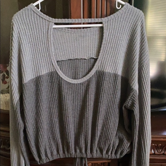 womens long sleeve shirt - Picture 2 of 4